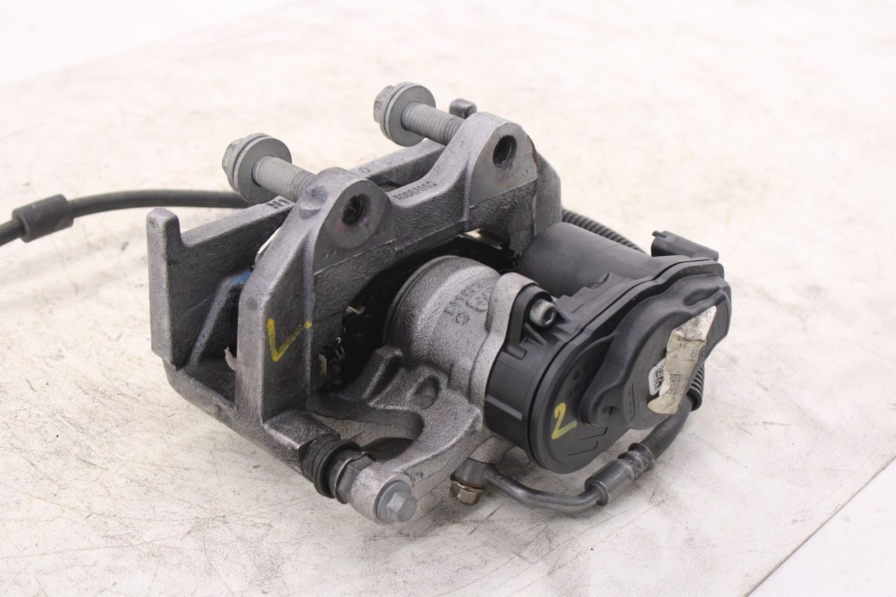 20-26 Ford Explorer Interceptor AWD Rear Passenger Right Side Brake Disc Caliper - Alshned Auto Parts