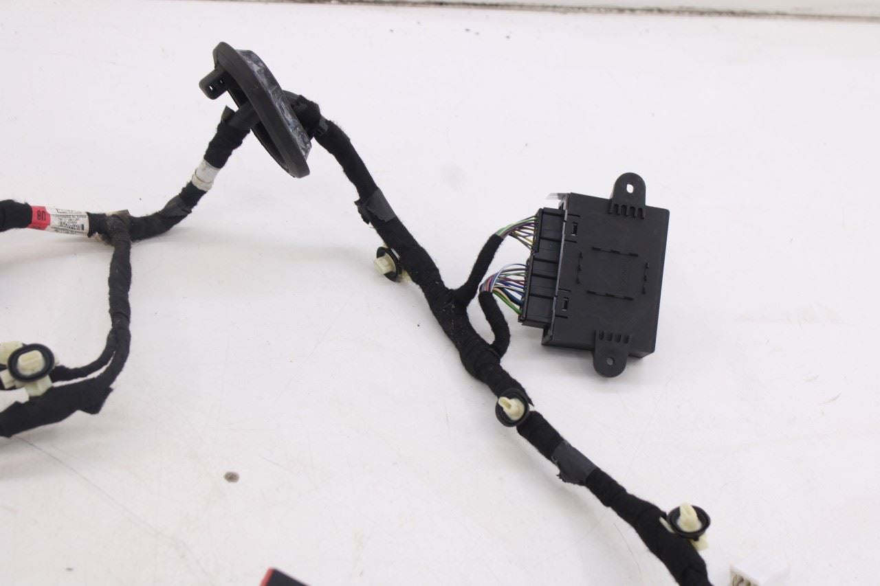 2020 Ford Expedition Max XLT Front Left Side Door Wire Harness LL1T-14631-UB OEM3
