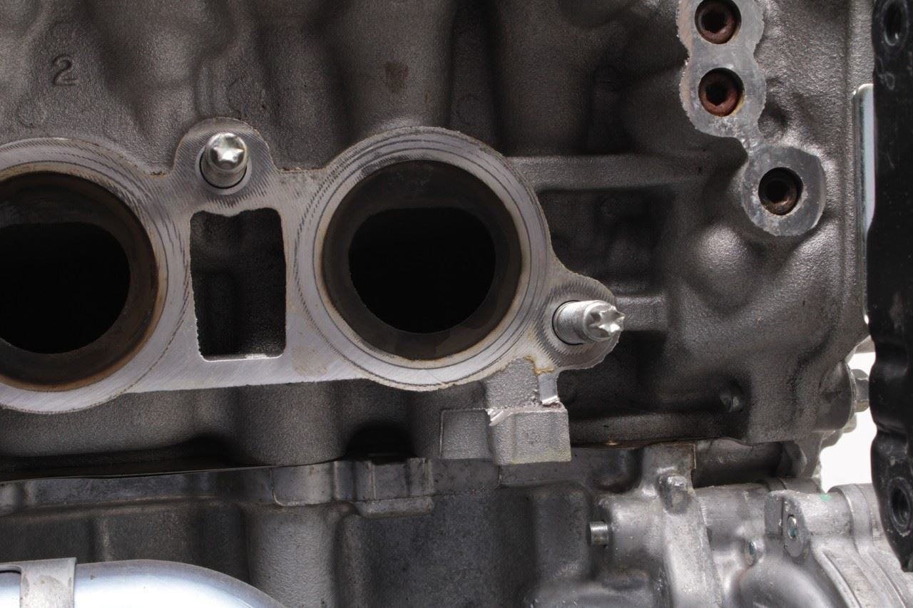 2023-25 Mazda CX-30 2.5 S 2.5L AWD Engine VIN M 8th dgt Naturally Aspirated 10K - Alshned Auto Parts