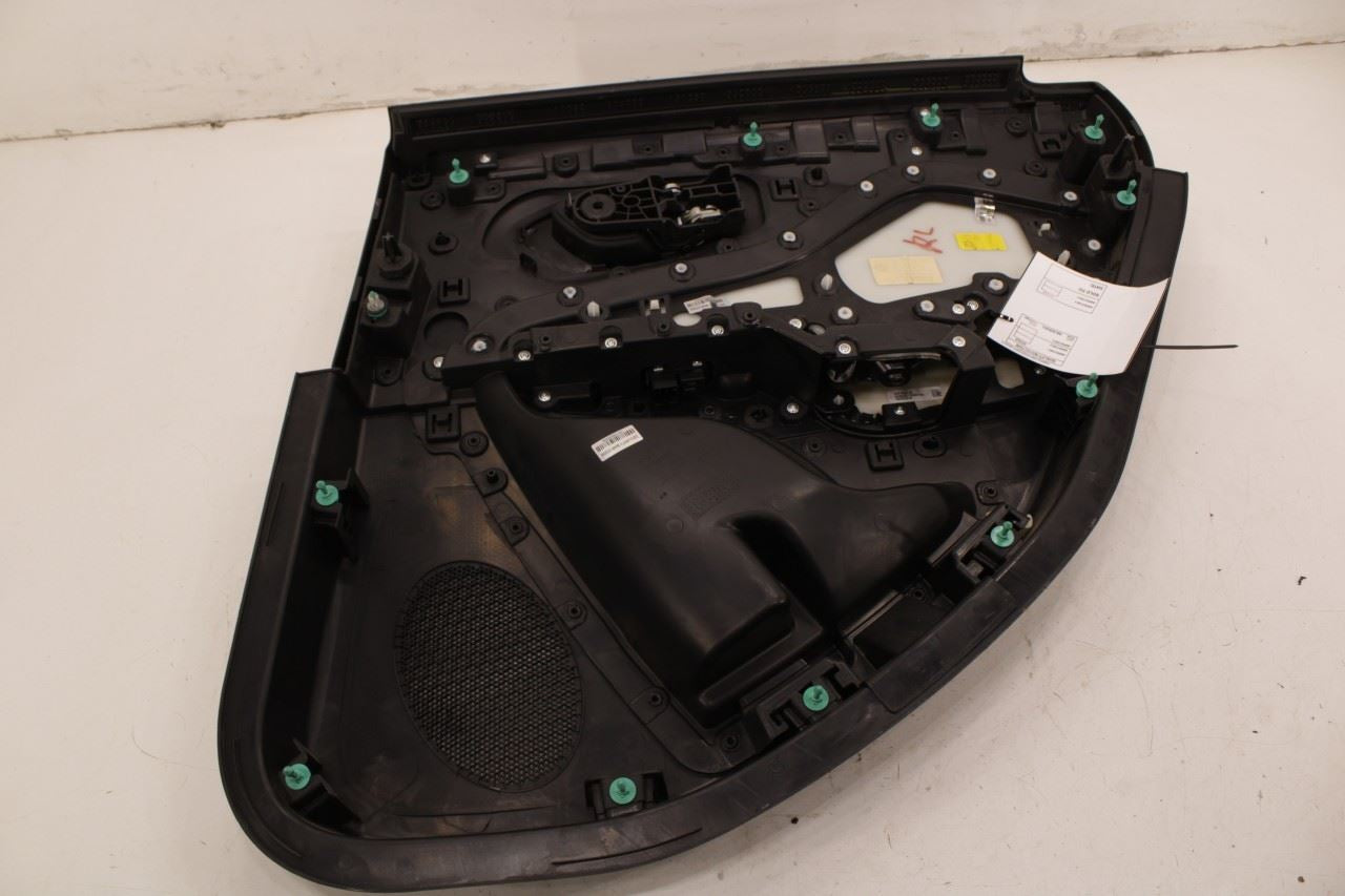 2019-2021 Jeep Cherokee Latitude Rear Left Driver Door Trim Panel 6NS291X9AA OEM - Alshned Auto Parts