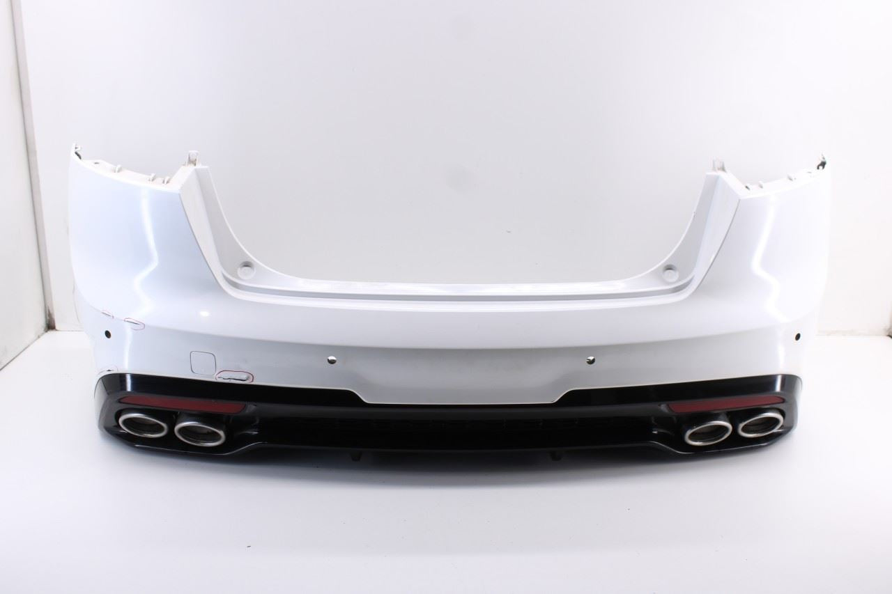2018-2023 Kia Stinger GT2 AWD Rear Bumper Cover 86611-J5300 OEM *ReaD* - Alshned Auto Parts
