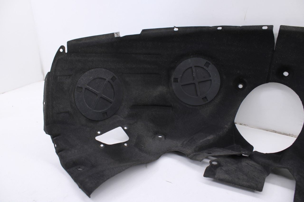 11-16 Mini Countryman Cooper S Front Left Wheelhouse Liner Splash Shield *ReaD*5