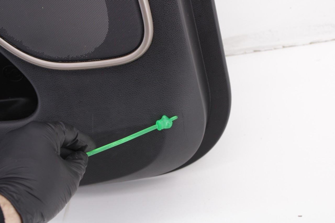 2015-18 Jeep Grand Cherokee Overland Front Left Side Door Trim Panel 6AA011X9AC - Alshned Auto Parts