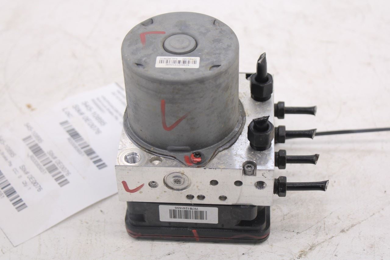 20-2022 KIA Sportage Nightfall 2.4L ABS Anti Lock Brake Pump Control Module OEM3