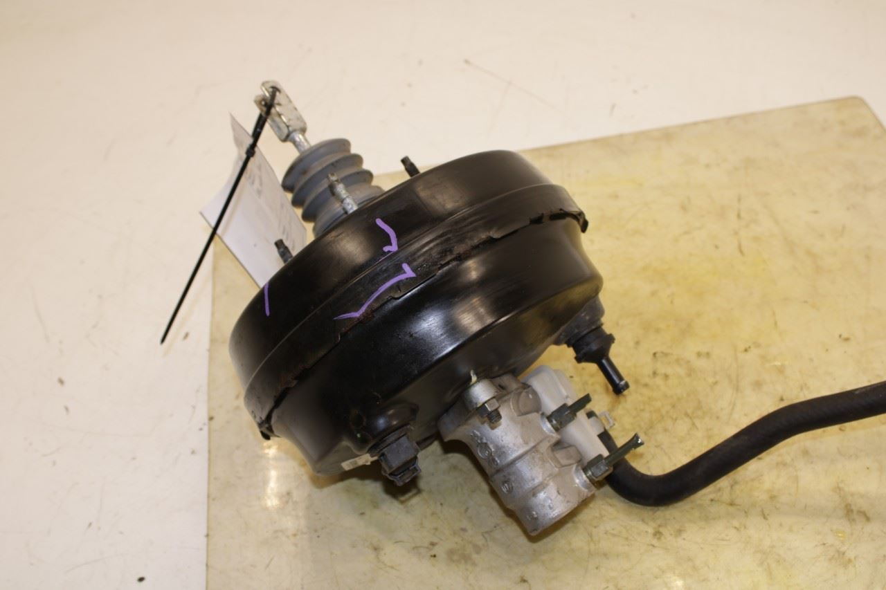 14-2020 Infiniti QX60 Pure Power Brake Booster w/ Master Cylinder w/ Reservoir - Alshned Auto Parts