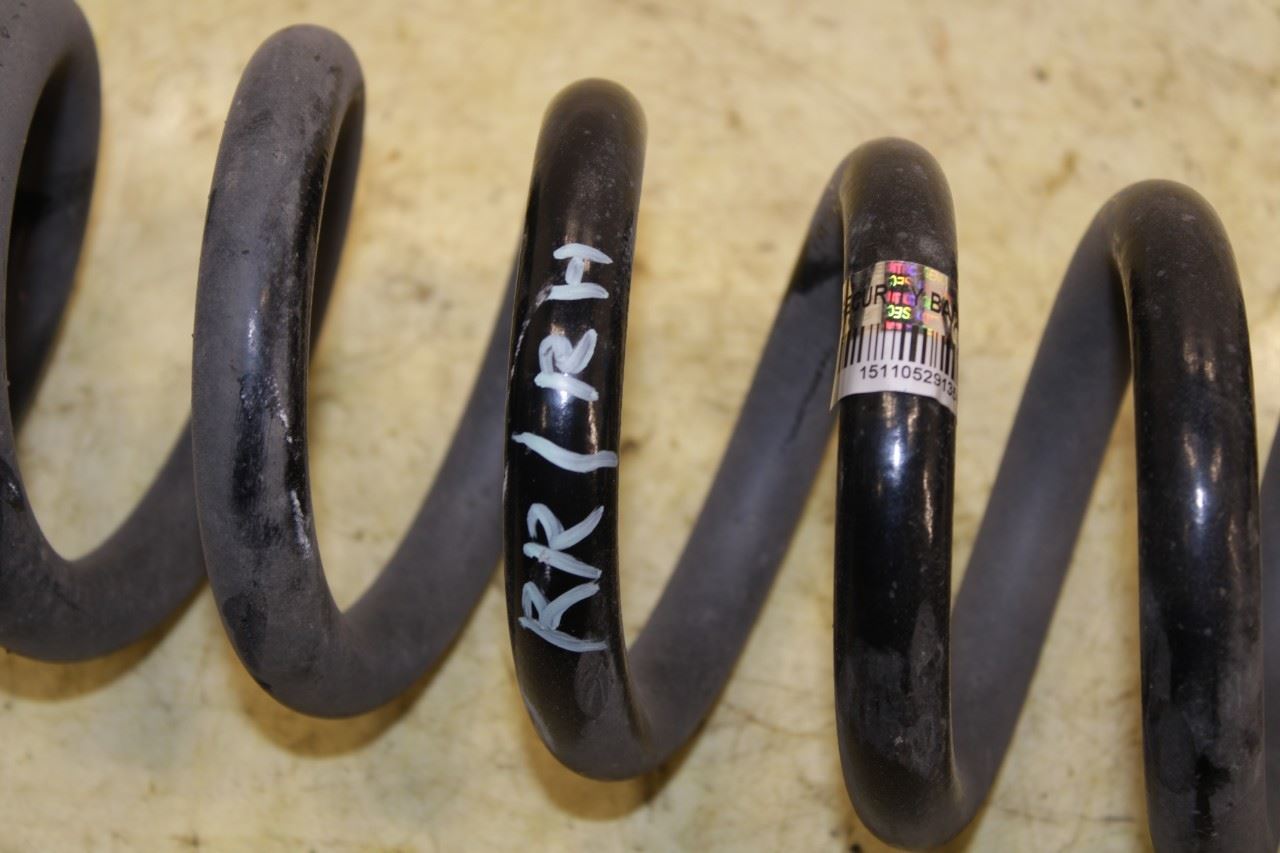 21-23 Dodge Charger GT AWD Rear Right and Left Side Coil Spring Pair c - Alshned Auto Parts