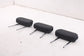 23-25 BMW 430i xDrive Gran Coupe Rear RH LH and Center 2nd Row Seat Headrest Set6