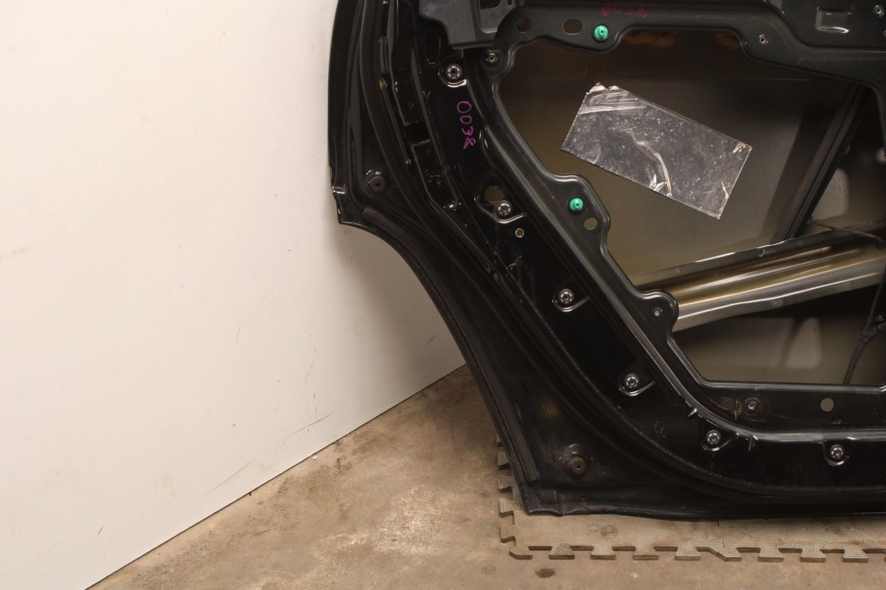 2011-2021 Jeep Grand Cherokee Limited Rear Left Side Door Shell Panel 55113635AO13