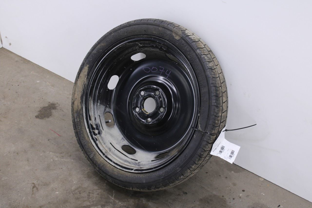 2019-2025 Volkswagen Jetta SE Spare Wheel Tire LingLong T125/70R18 99M R18x3.56