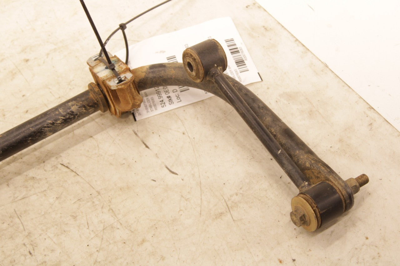 24-26 Polaris RZR XP 1000 Ultimate Rear Suspension Stabilizer Sway Anti-Roll Bar - Alshned Auto Parts