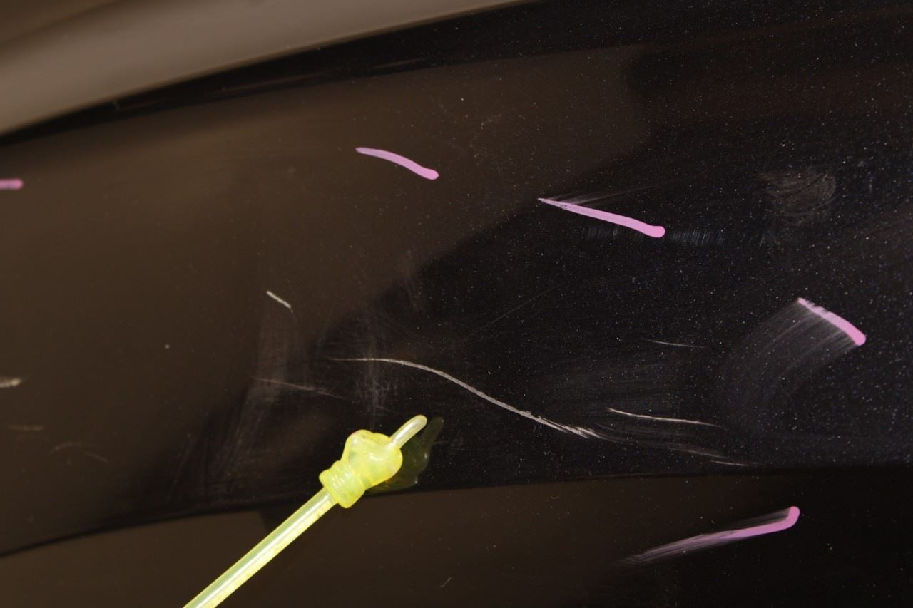 2018-20 Volkswagen Atlas S Front Left Driver Side Fender Panel 3CN821021 *ReaD* - Alshned Auto Parts