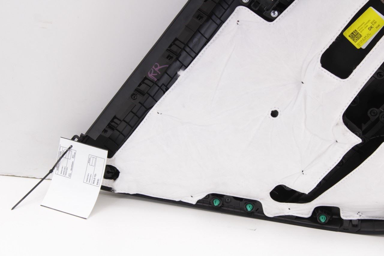 2021-2024 Kia K5 GT-Line Rear Right Side Door Trim Panel 83302-L3040DM1 OEM - Alshned Auto Parts