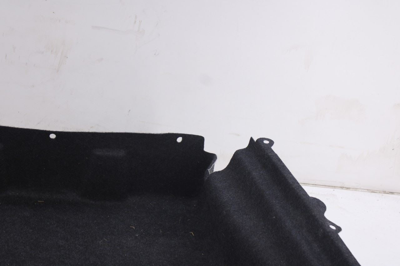 2007-13 BMW X5 xDrive35i Rear Trunk Floor Compartment Pan Housing Carpeted Cover5
