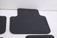 20-26 Volkswagen Atlas SE Front Rear RH and LH All Weather Carpet Floor Mats Set - Alshned Auto Parts