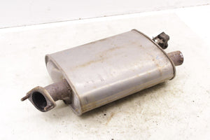 2016-18 Kia Sorento EX 3.3L AWD Exhaust Center Middle Muffler 28650-C6200 *ReaD*