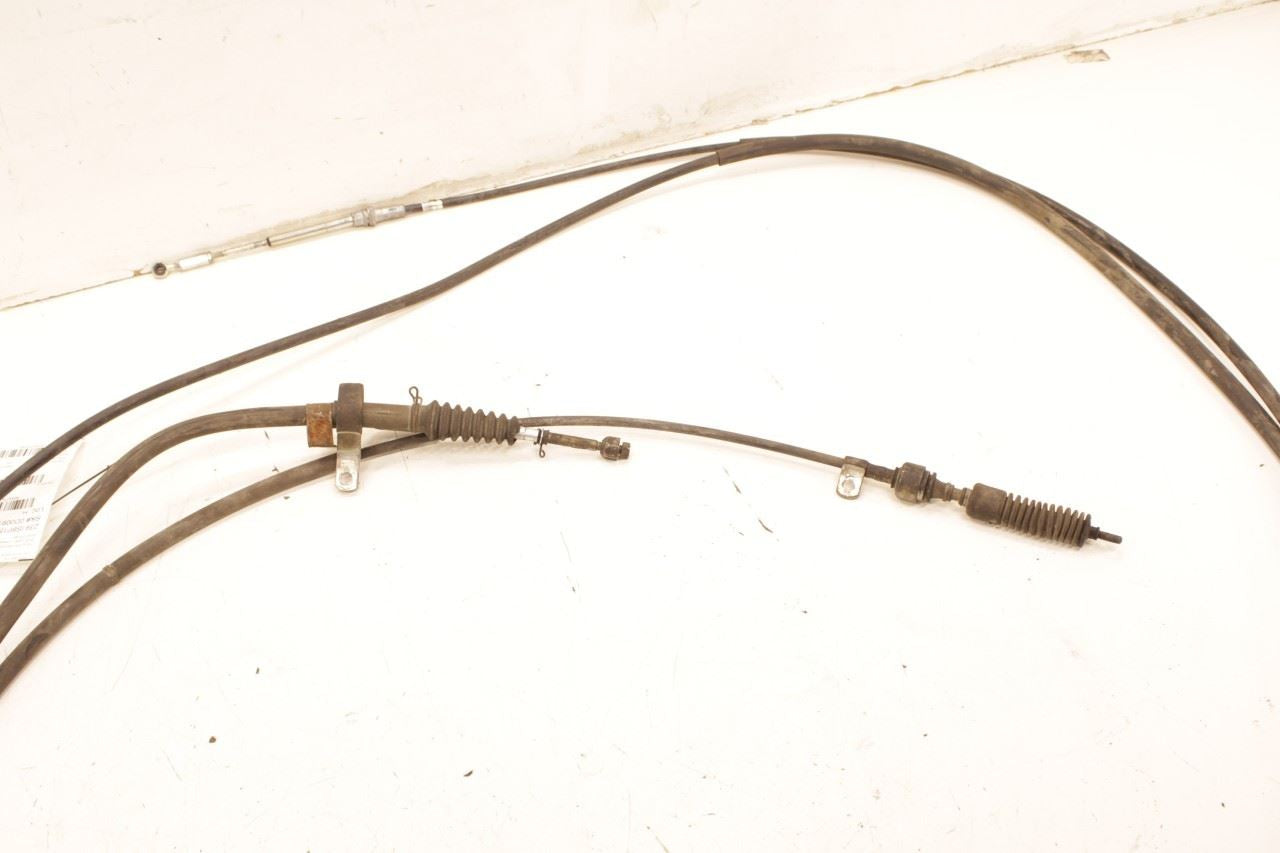 2012-20 Isuzu NPR HD 6.0L Automatic Transmission Gear Shift Lever Control Cable - Alshned Auto Parts