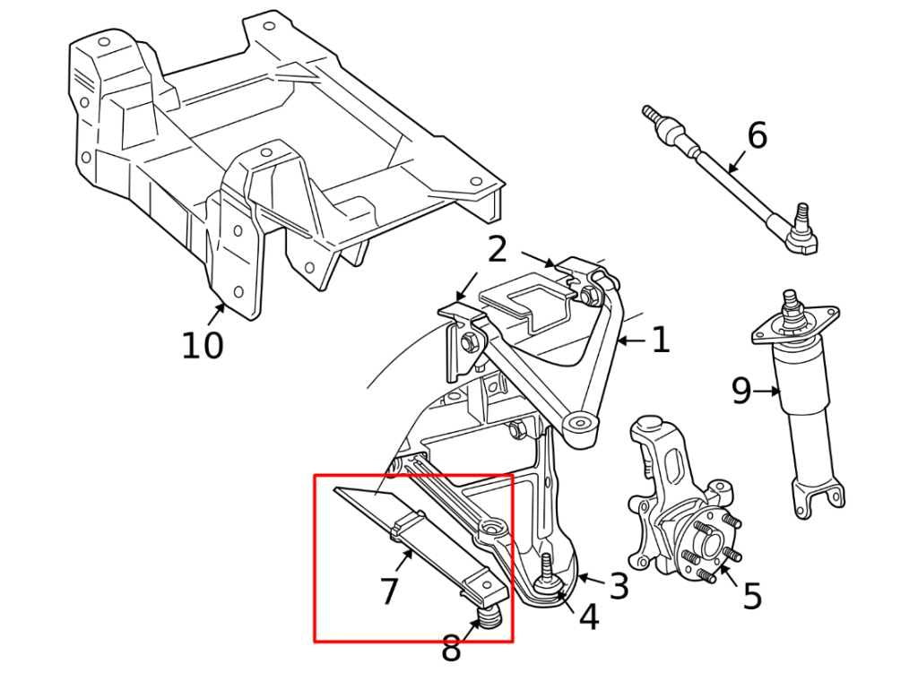 1997-04 Chevrolet Corvette RWD Rear Suspension Passenger Right Side Leaf Spring - Alshned Auto Parts