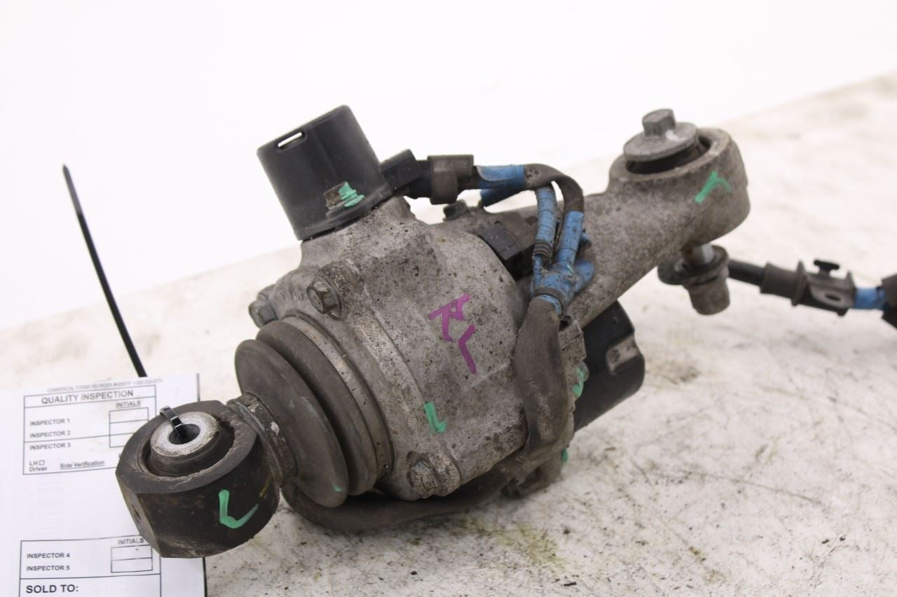 2015-20 Acura TLX Tech 3.5L FWD Rear Left Side P-AWS Lower Control Arm Actuator4