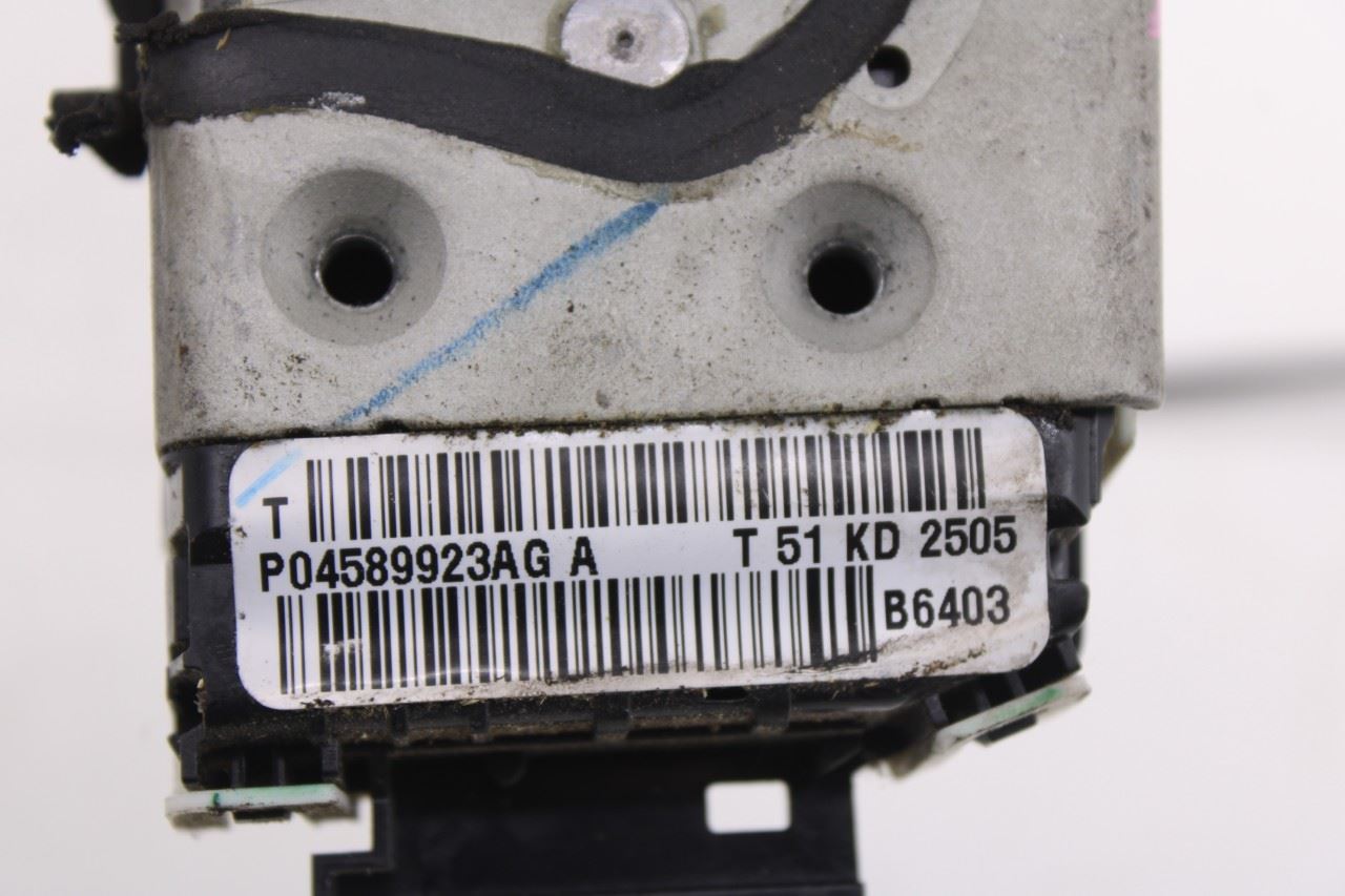 2011-2026 Dodge Durango SXT Rear Left Side Door Lock Latch Actuator 4589923AG6