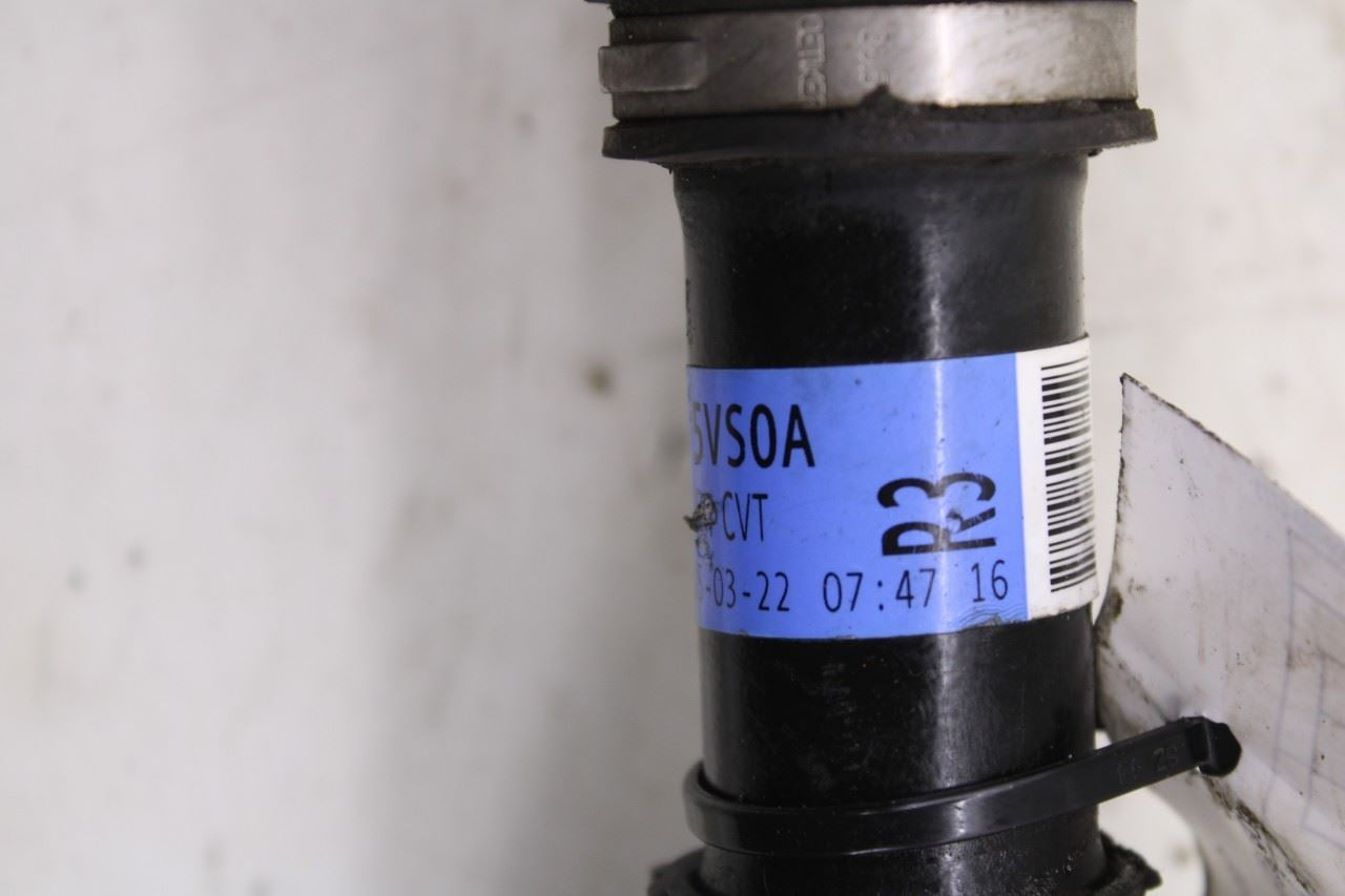 2021-25 Infiniti QX50 LUXE FWD Front Right CV Axle Drive Half Shaft 39100-5VS0A - Alshned Auto Parts