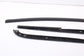2010-2014 Ford Mustang Conv V6 Convertible Top Seal Molding Set of 3 *ReaD*7