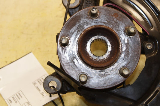 2020-25 Mazda CX-30 2.5 S Front Left Driver Side Spindle Knuckle Hub DGH9-33-03Y - Alshned Auto Parts