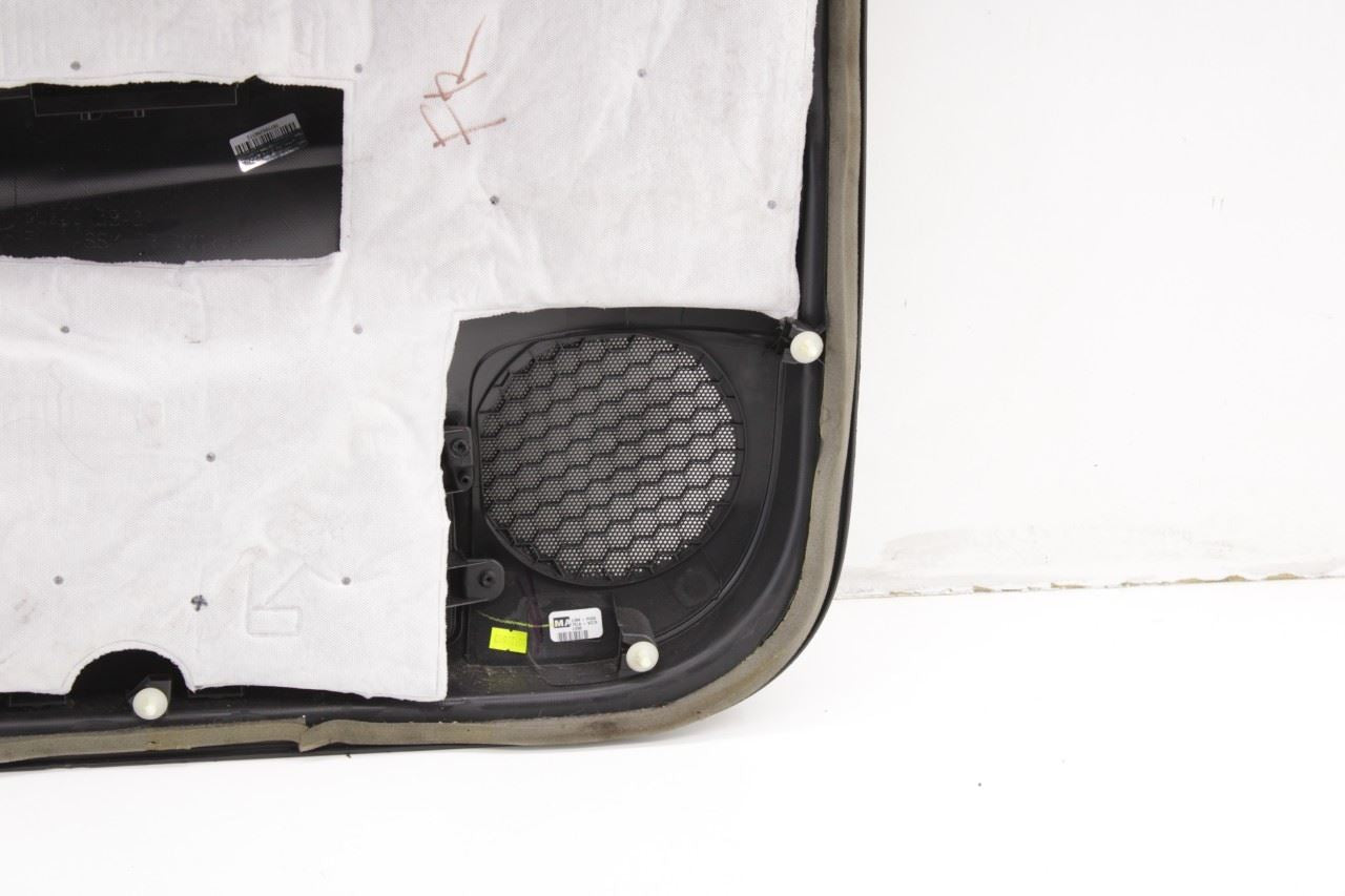 2016-2019 Nissan Sentra SL Front Right Side Door Trim Panel 80900-3SA3A OEM - Alshned Auto Parts