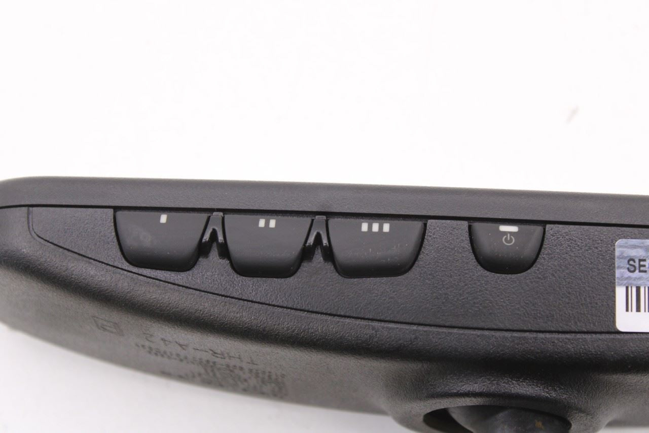 2021-2024 Honda Odyssey Touring Interior Inside Rear View Mirror 76400-THR-A42 - Alshned Auto Parts