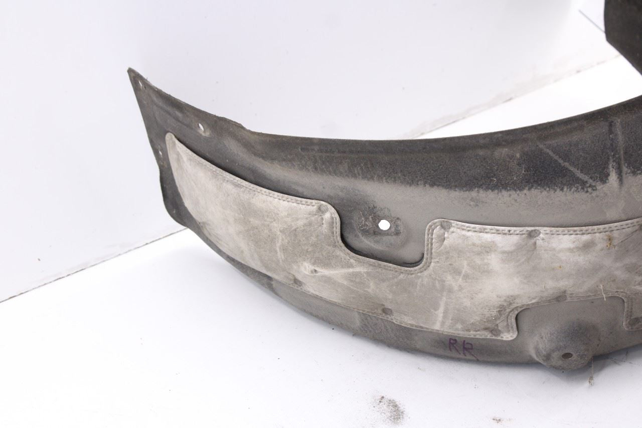 2018-2023 KIA Stinger GT2 AWD Rear Right Side Wheelhouse Liner Splash Shield - Alshned Auto Parts