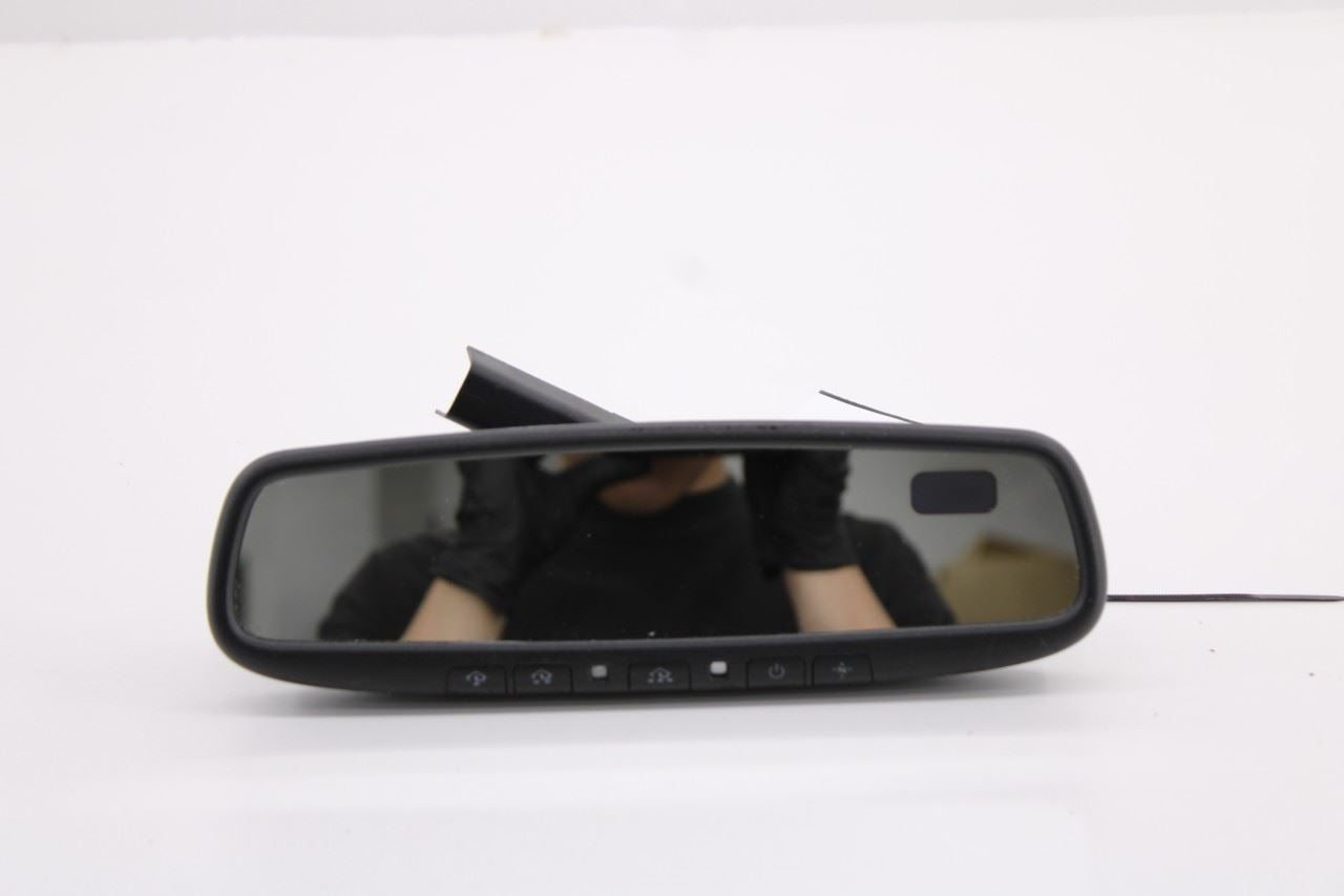2011-2013 Lexus IS250 Interior Inside Rear View Mirror 87810-0W880 OEM - Alshned Auto Parts