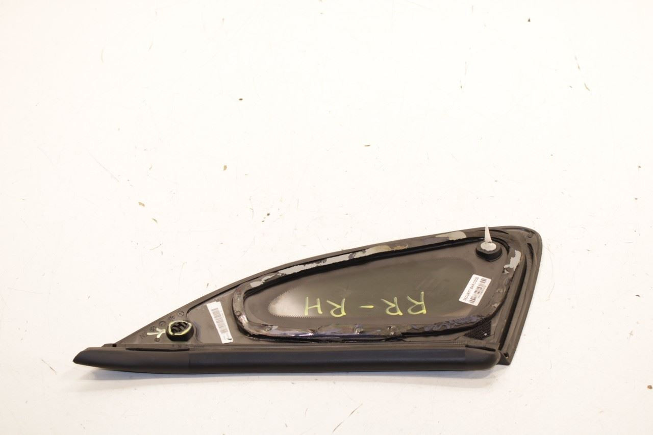 2020-25 Mazda CX-30 2.5 S Rear Right Passenger Side Quarter Window Glass *ReaD* - Alshned Auto Parts