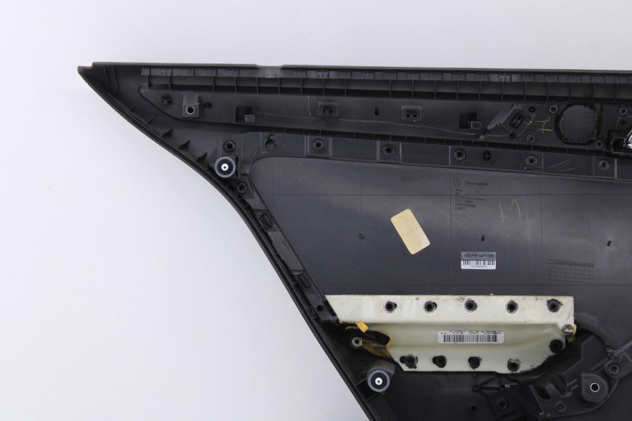 2015-18 Volkswagen Jetta Sport Rear Right Side Door Trim Panel 5C6867212GHJ OEM10
