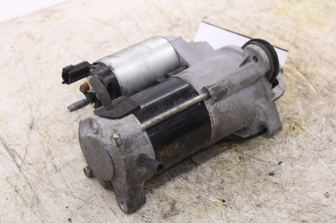 2018-2024 Chevrolet Equinox LT 1.5L Engine Starter Motor 12673600 OEM2