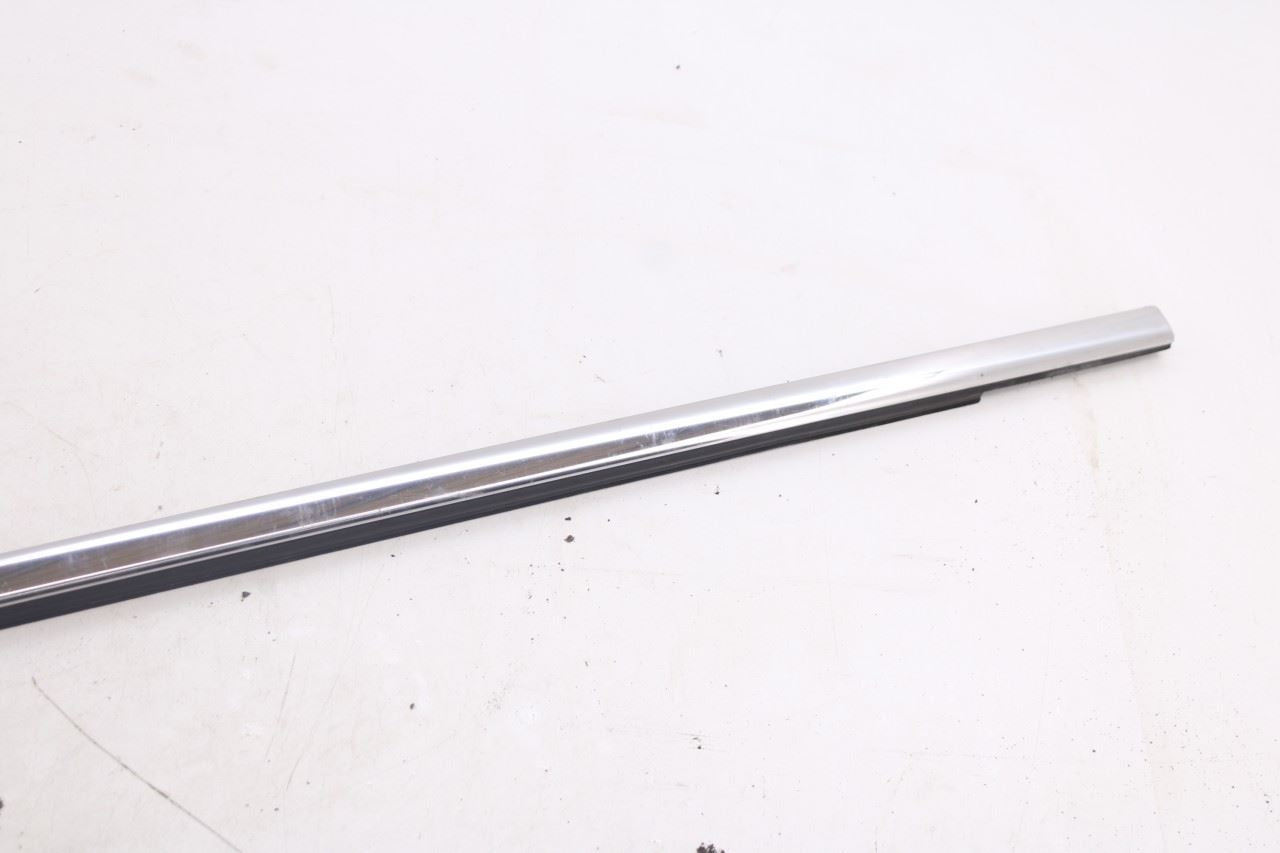 2018-2026 Ford Expedition Max XLT Rear Left Door Belt Molding and Weatherstrip6
