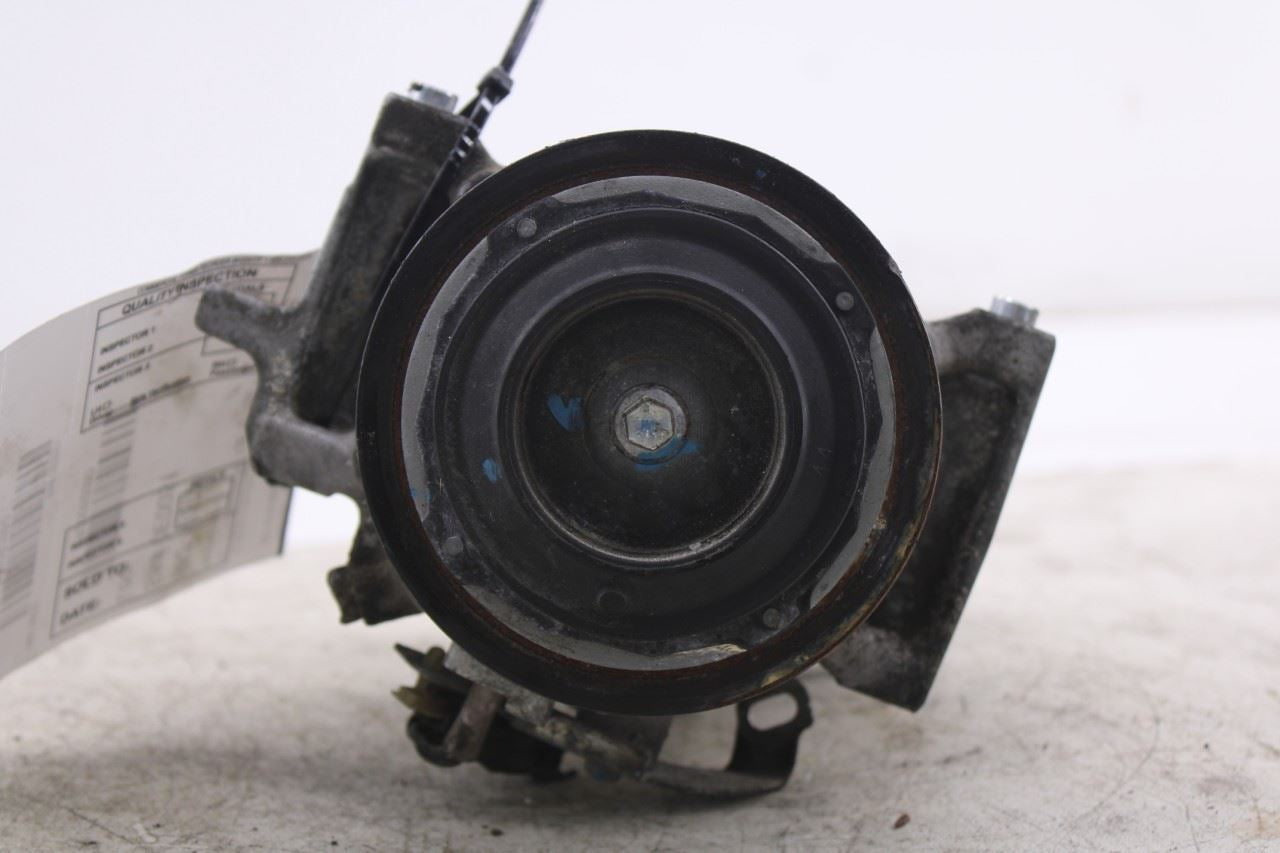 21-2026 Ford F150 XLT Supercrew 5L AC Air Conditioner Compressor ML3H-19D629-CD 10