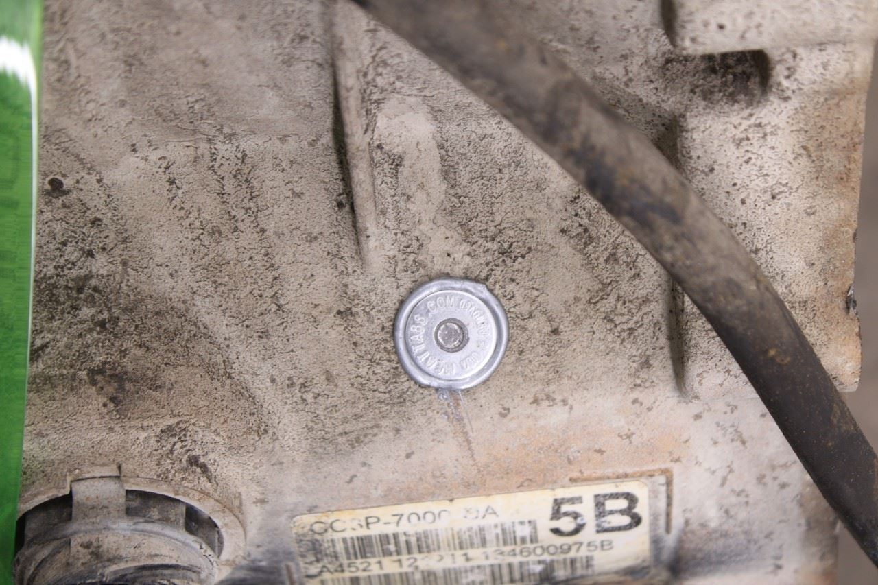 2012-2014 Ford F250 SD 6.7L Diesel 4WD 6-Speed Auto Transmission w/o PTO 213K6