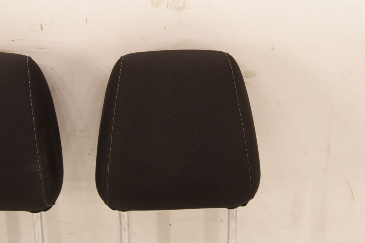 2018-2019 Ford EcoSport SE 1.0L FWD Front Right and Left Side Seat Headrest Set - Alshned Auto Parts