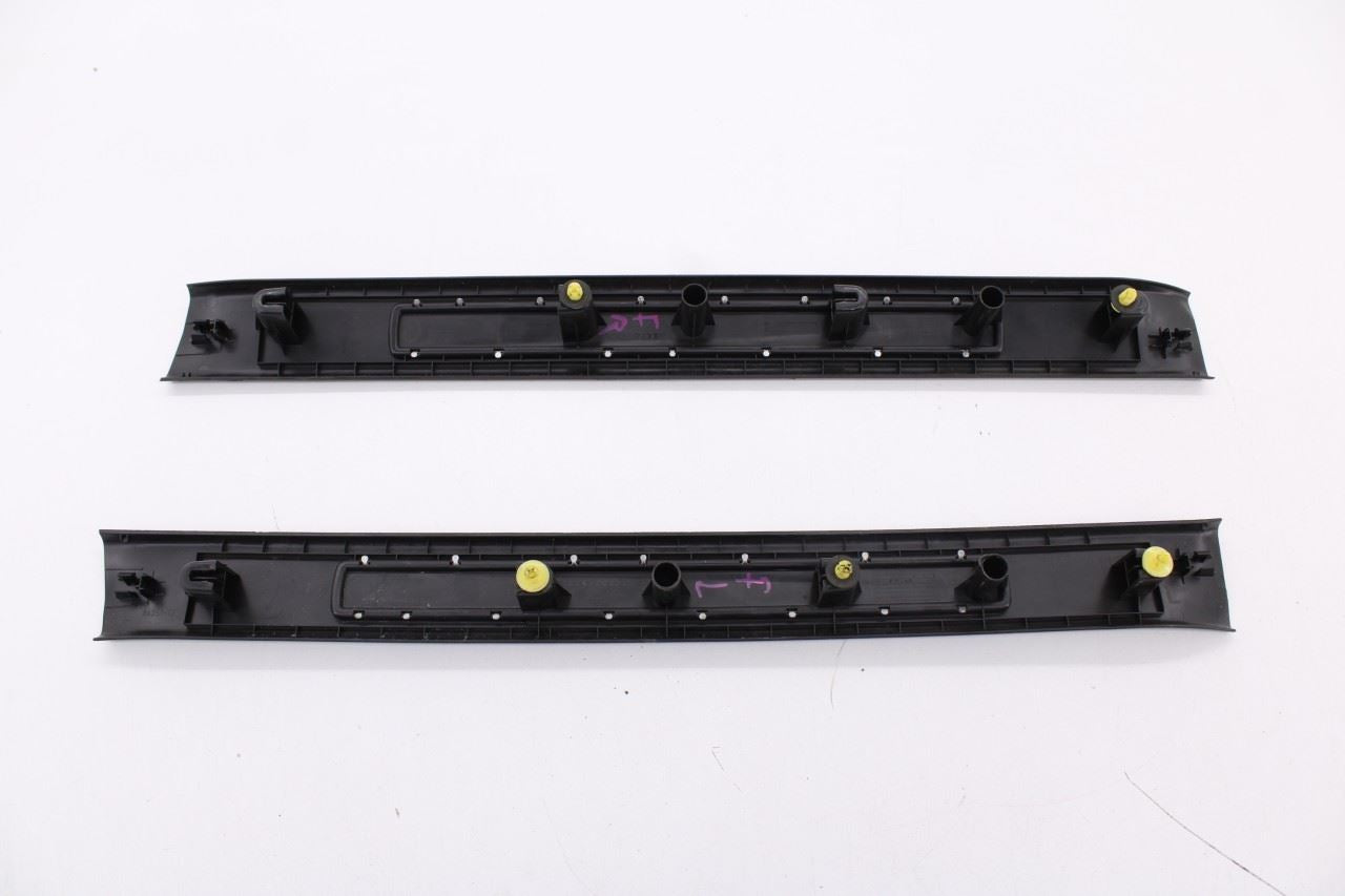 2015-2020 Acura TLX Tech Front Right and Left Side Door Sill Scuff Kick Plate8