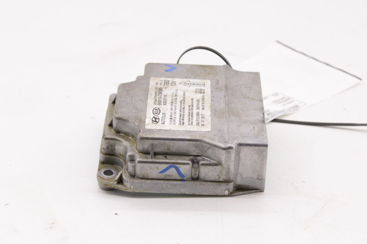 2016-2018 Kia Sorento EX Air Bag SRS Restraints Computer Control Module 95910-C6000 OEM - Alshned Auto Parts