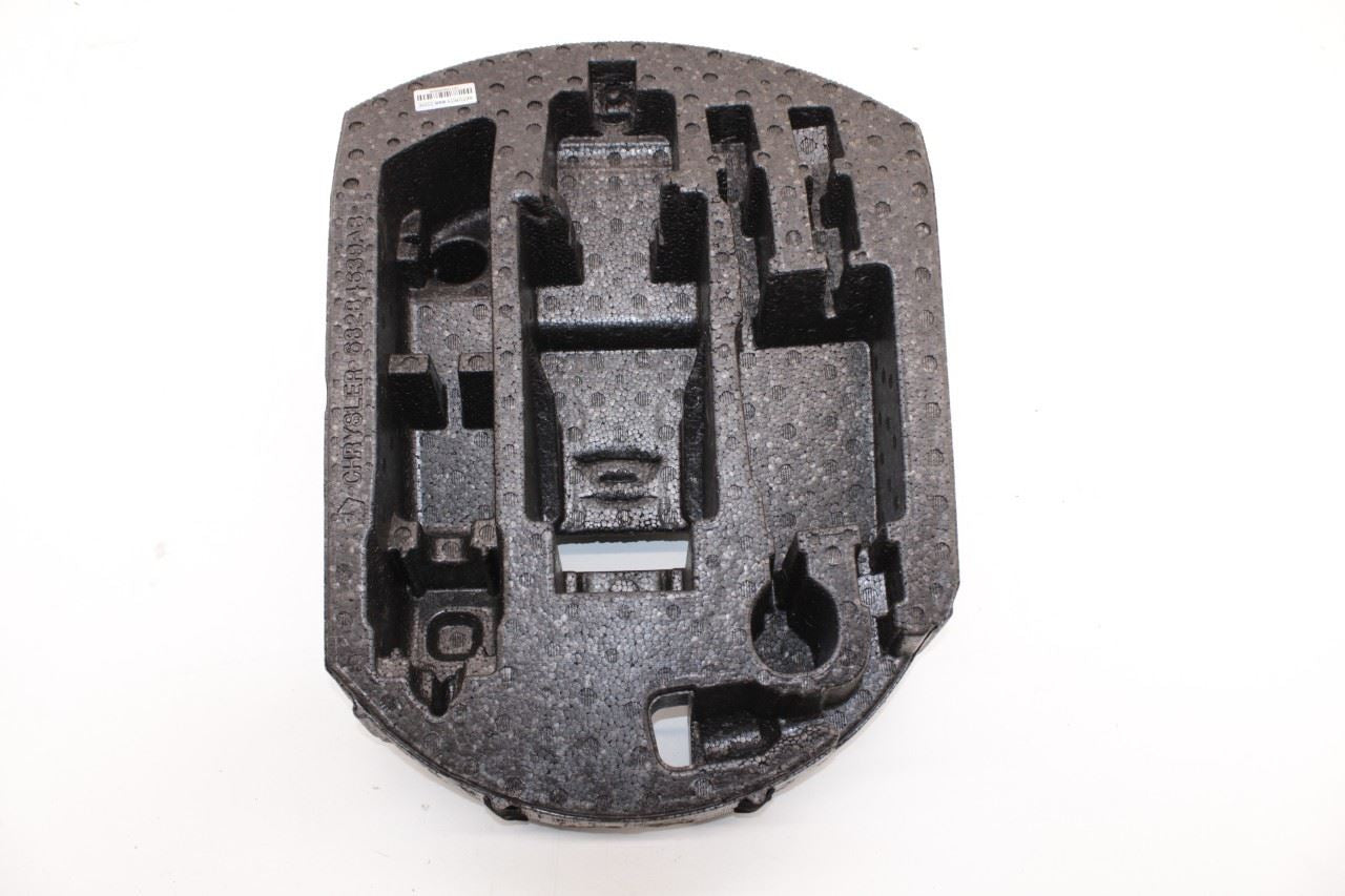 11-20 Jeep Grand Cherokee Summit Lift Jack and Tool Kit w/ Foam Holder Container - Alshned Auto Parts