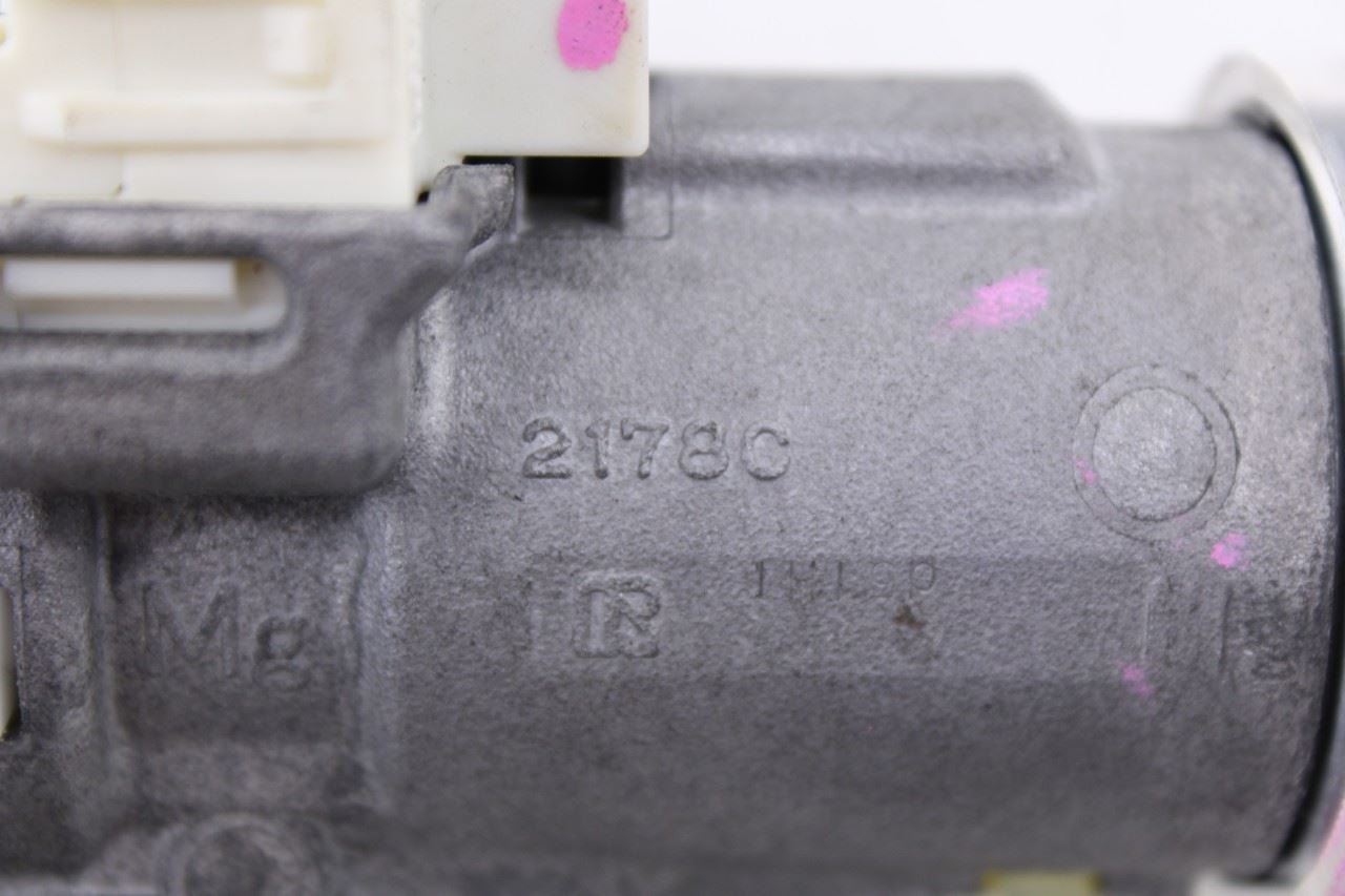 12-16 Subaru Impreza Sport Premium AWD Ignition Switch Lock Cylinder and Fob Key - Alshned Auto Parts