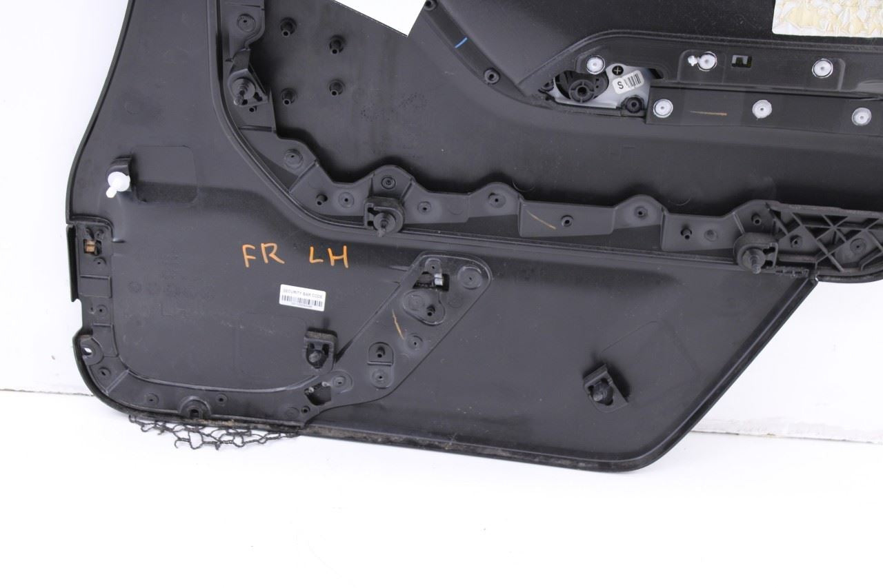 2011-17 Jeep Wrangler Unlimited Sport Front Left Side Door Trim Panel 1QJ37TRMAD - Alshned Auto Parts