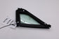 19-23 Hyundai Santa Fe SEL Front Right Side Door Quarter Vent Window Fixed Glass8