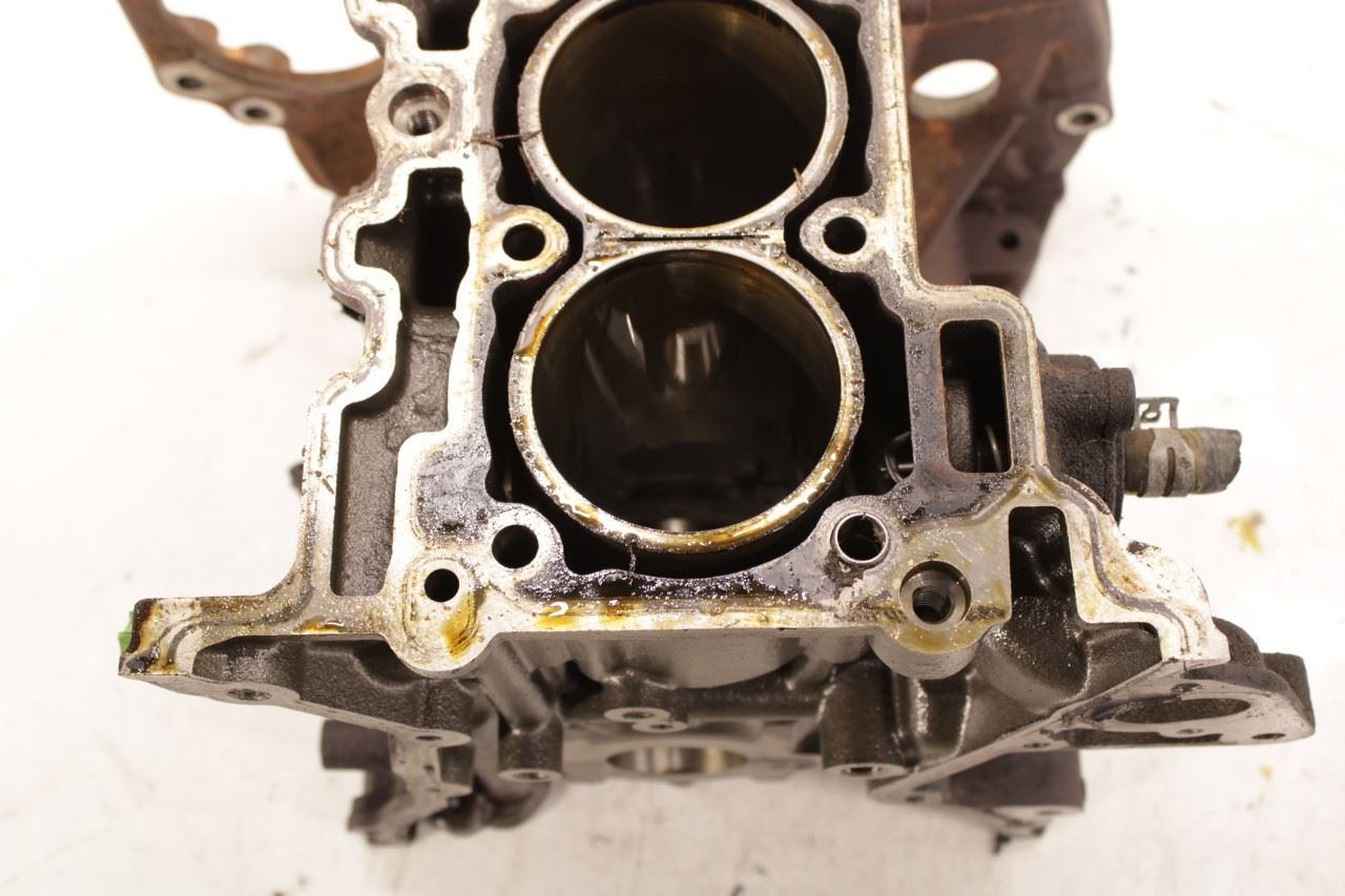 2018-21 Ford Ecosport SE 1.0L Engine Cylinder Block 34K CM5G-6015-KC OEM *ReaD* - Alshned Auto Parts