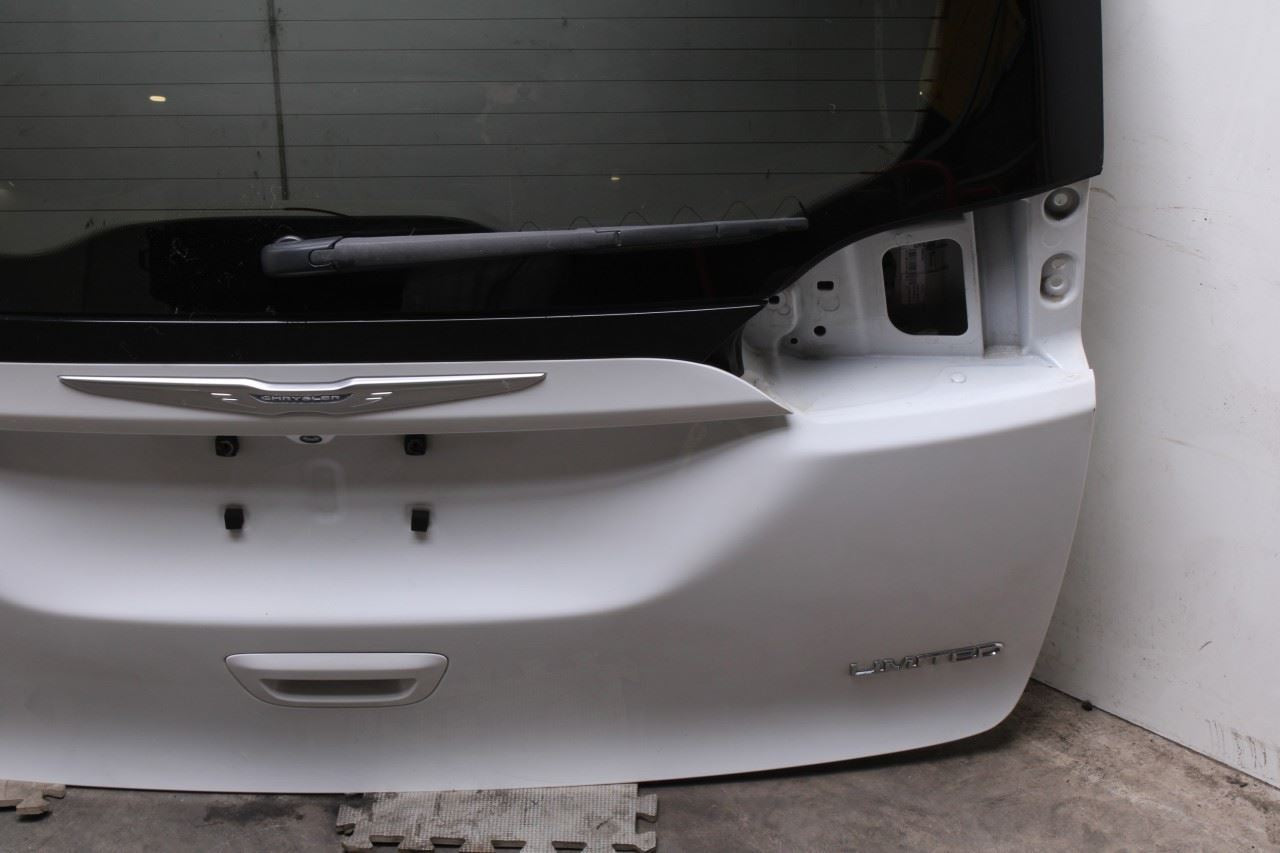 2017 Chrysler Pacifica Limited Liftgate Back Door Shell Panel Assy 68227064AG - Alshned Auto Parts