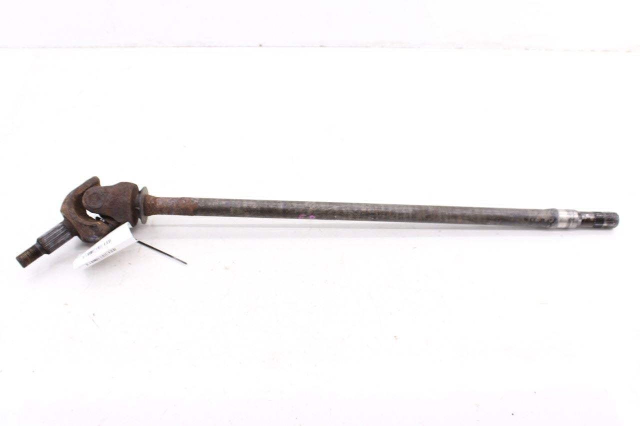 2007-2018 Jeep Wrangler Unlimited Sport 4WD Front Right CV Axle Drive Half Shaft - Alshned Auto Parts