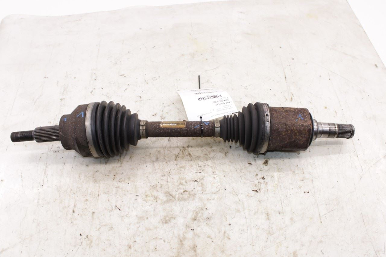 2011-21 Jeep Grand Cherokee Summit 4x4 Front Left Side CV Axle Drive Half Shaft - Alshned Auto Parts