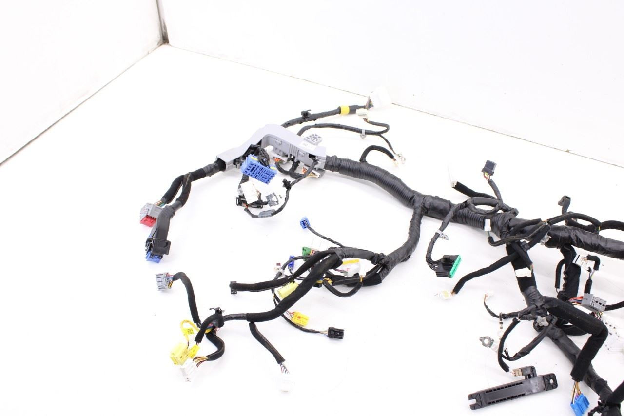 2019 Kia Stinger GT2 AWD Dash Instrument Panel Wire Harness 911P0-J5010 *ReaD* - Alshned Auto Parts