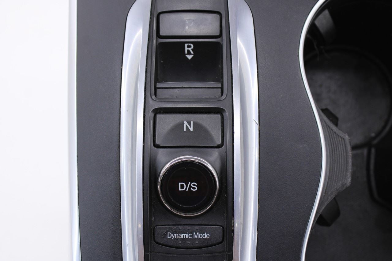 2017-18 Acura MDX w/ Technology Pkg Front Console Trim and Shifter Select Switch3