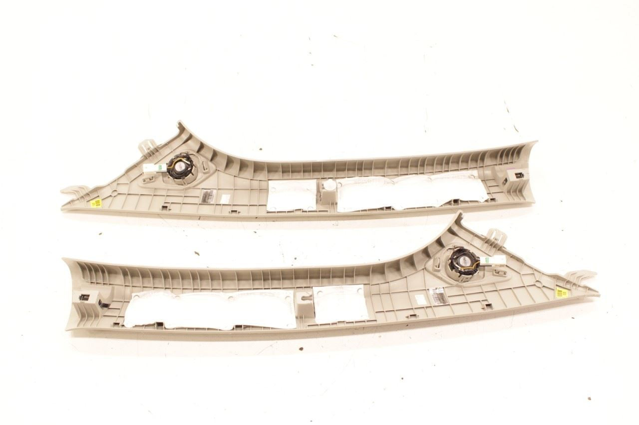 2023-24 Kia Sportage Hybrid EX FR Right and Left Windshield A Pillar Cover Trim - Alshned Auto Parts